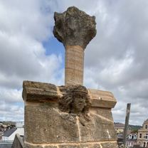 Bell Turret Masonry Repairs